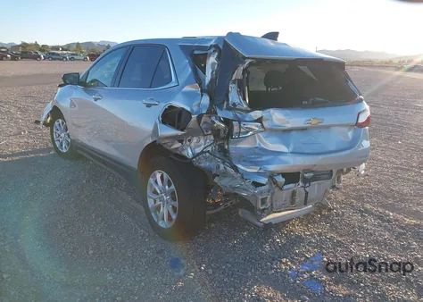 2019 Chevrolet Equinox Lt z USA, uszkodzony, nr VIN 3GNAXUEV3KS508915